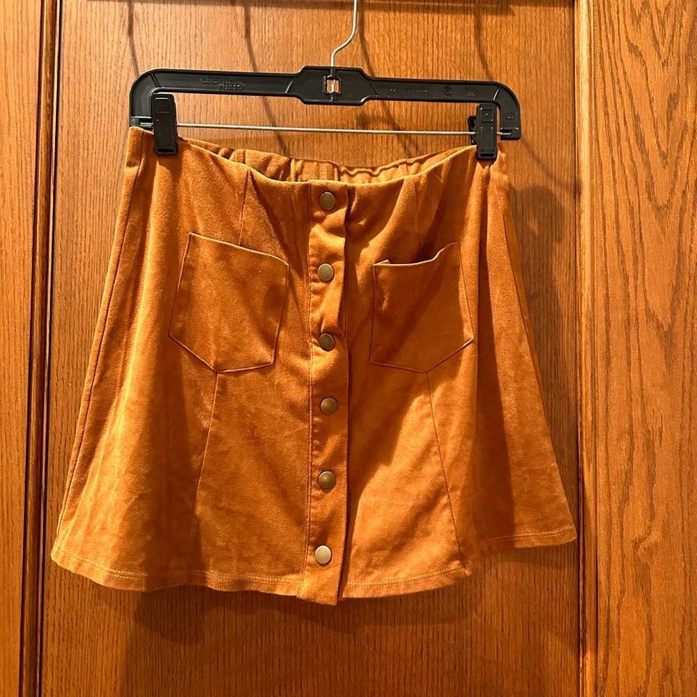 forever 21 skirt
